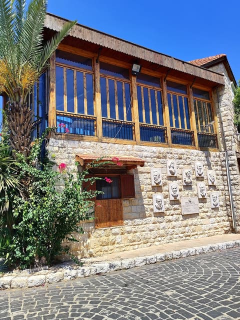 Old Souk Zouk Mikael — photograph 3