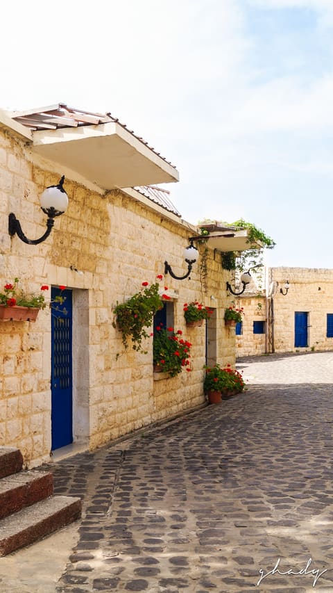 Old Souk Zouk Mikael — photograph 6