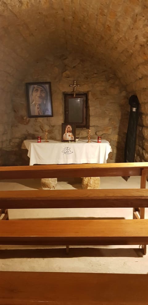 Divine mercy shrine lebanon — photograph 3