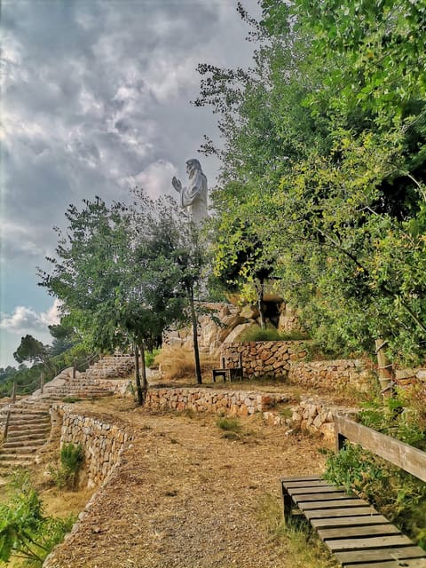 Divine mercy shrine lebanon — photograph 4