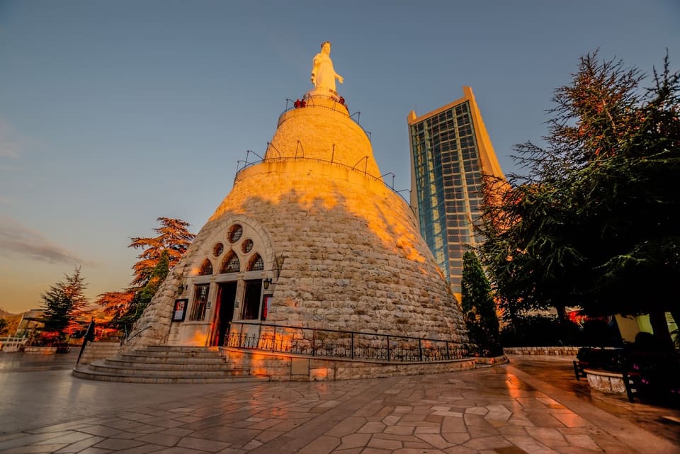 Our Lady of Lebanon