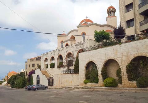 Saint Nicholas Orthodox Church — photograph 5