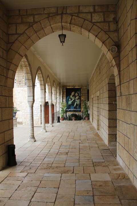 Couvent Saint Sauveur Sarba — photograph 5