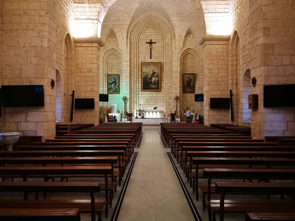 St. Georges Cathedral sarba
