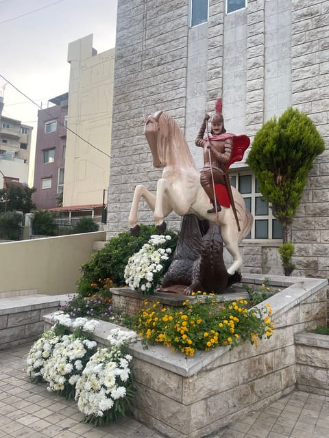 St. Georges Cathedral sarba — photograph 4