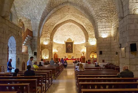 Al Wardiyeh Church Zouk Mosbeh — photograph 2