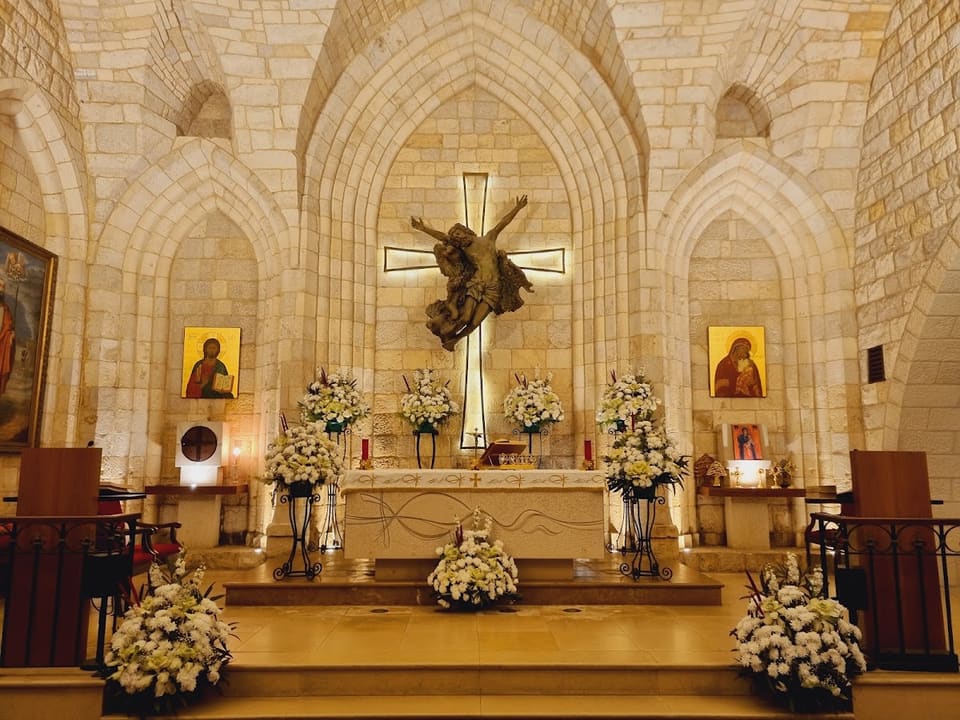 St. Fawka Church