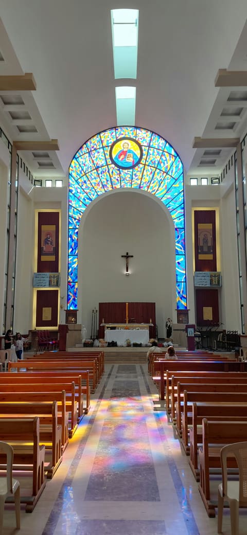 St. Joseph Church Daher Sarba — photograph 3