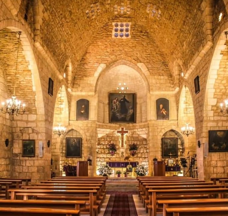 Mar Doumit Church