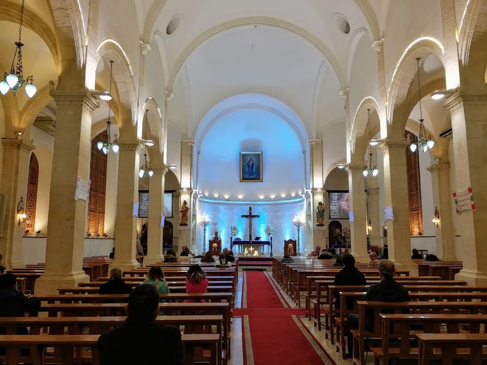 Saydet El Maounet Church