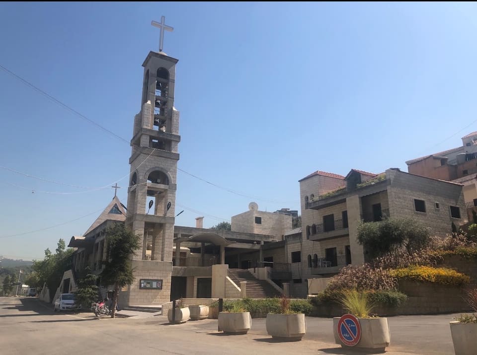 St. Maroun Church