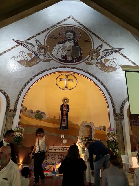 St. Maroun Church — photograph 2