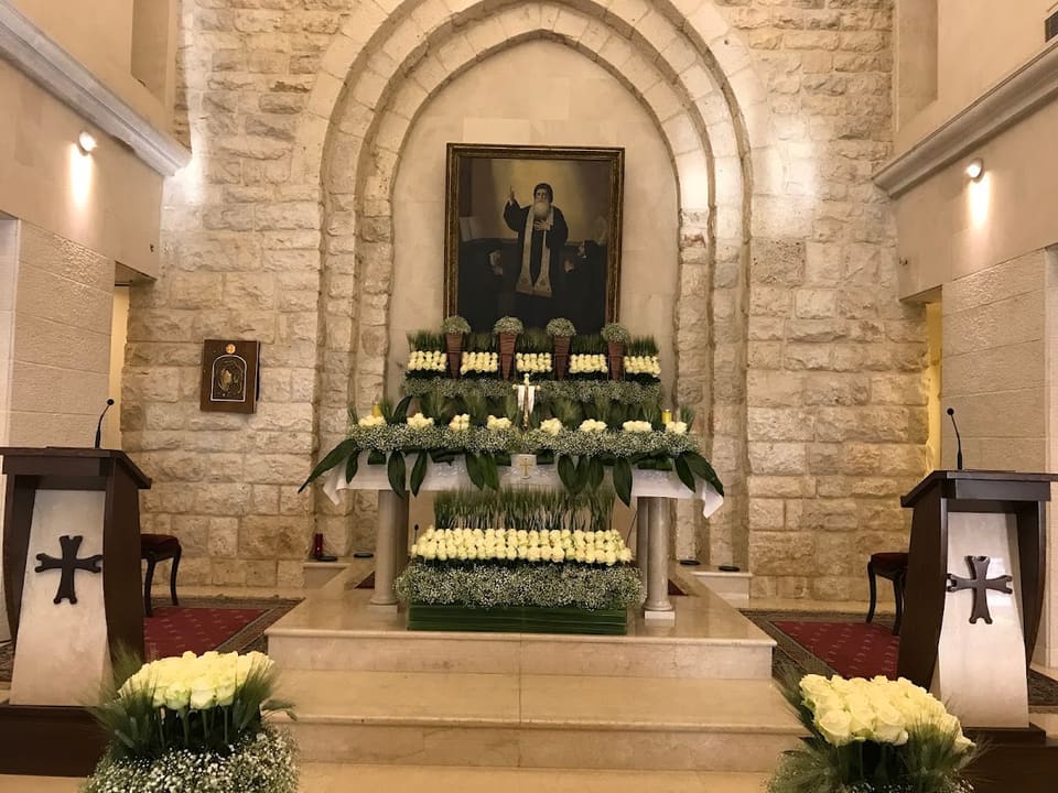 St. Maroun Church