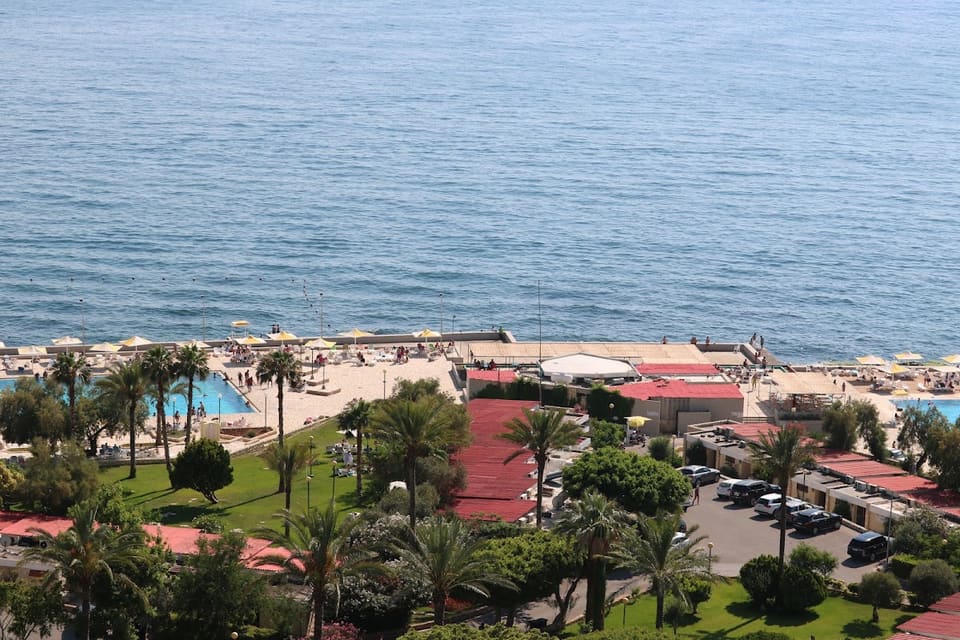 Tabarja Beach Resort