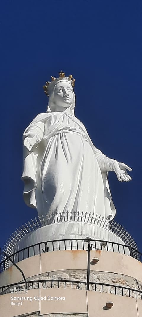 Statue of Our Lady of Lebanon — photograph 6