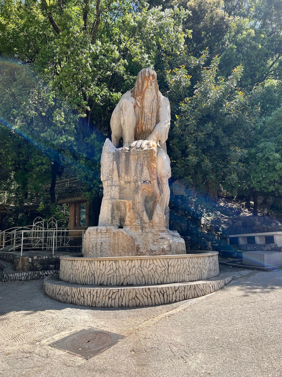 Jeita Lower Cave