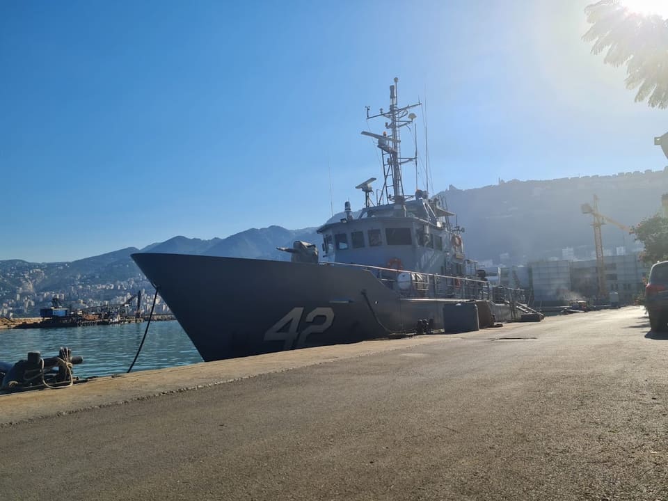 Tabarja P42