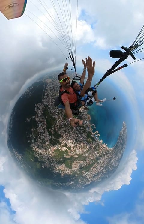 Beirut Paragliding — photograph 3