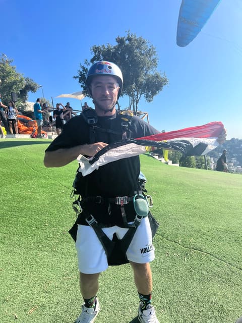 Beirut Paragliding — photograph 4