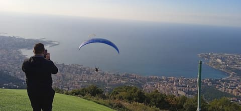 Beirut Paragliding — photograph 5