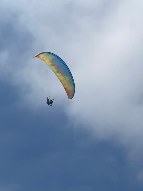 Beirut Paragliding — photograph 6
