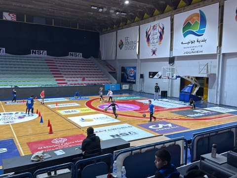 Fouad Chehab Stadium — photograph 4
