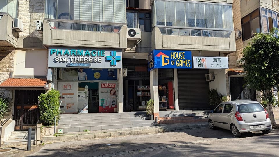 House Of Games toy store