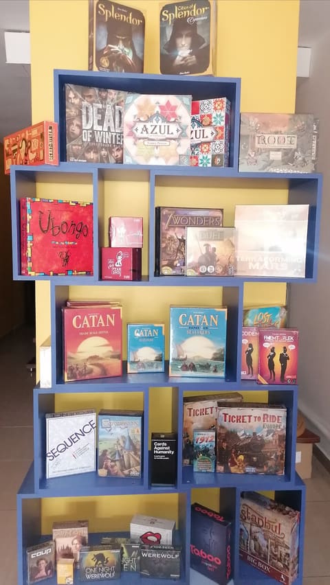 House Of Games toy store — photograph 3