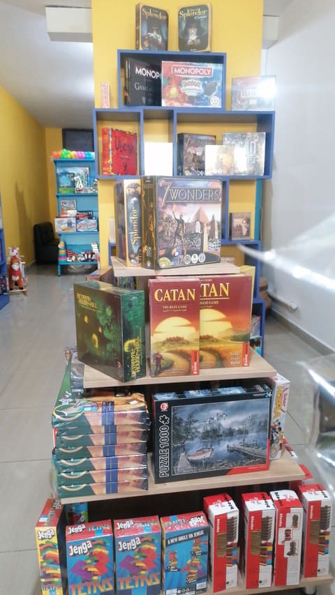 House Of Games toy store — photograph 5