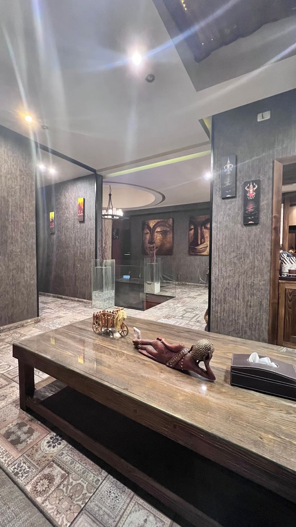 The one spa