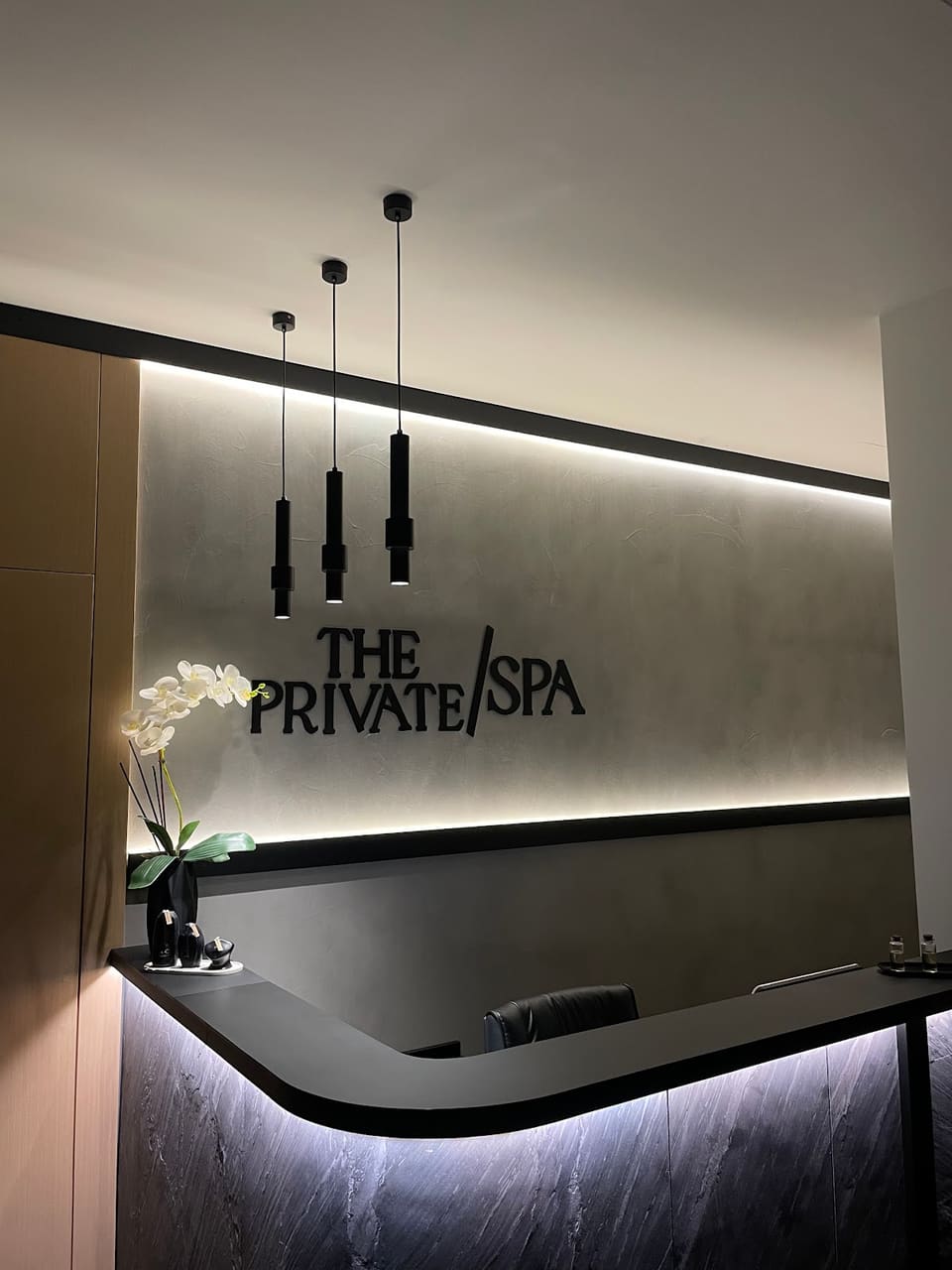 The Private Spa