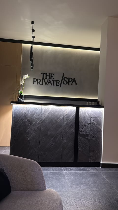 The Private Spa — photograph 4