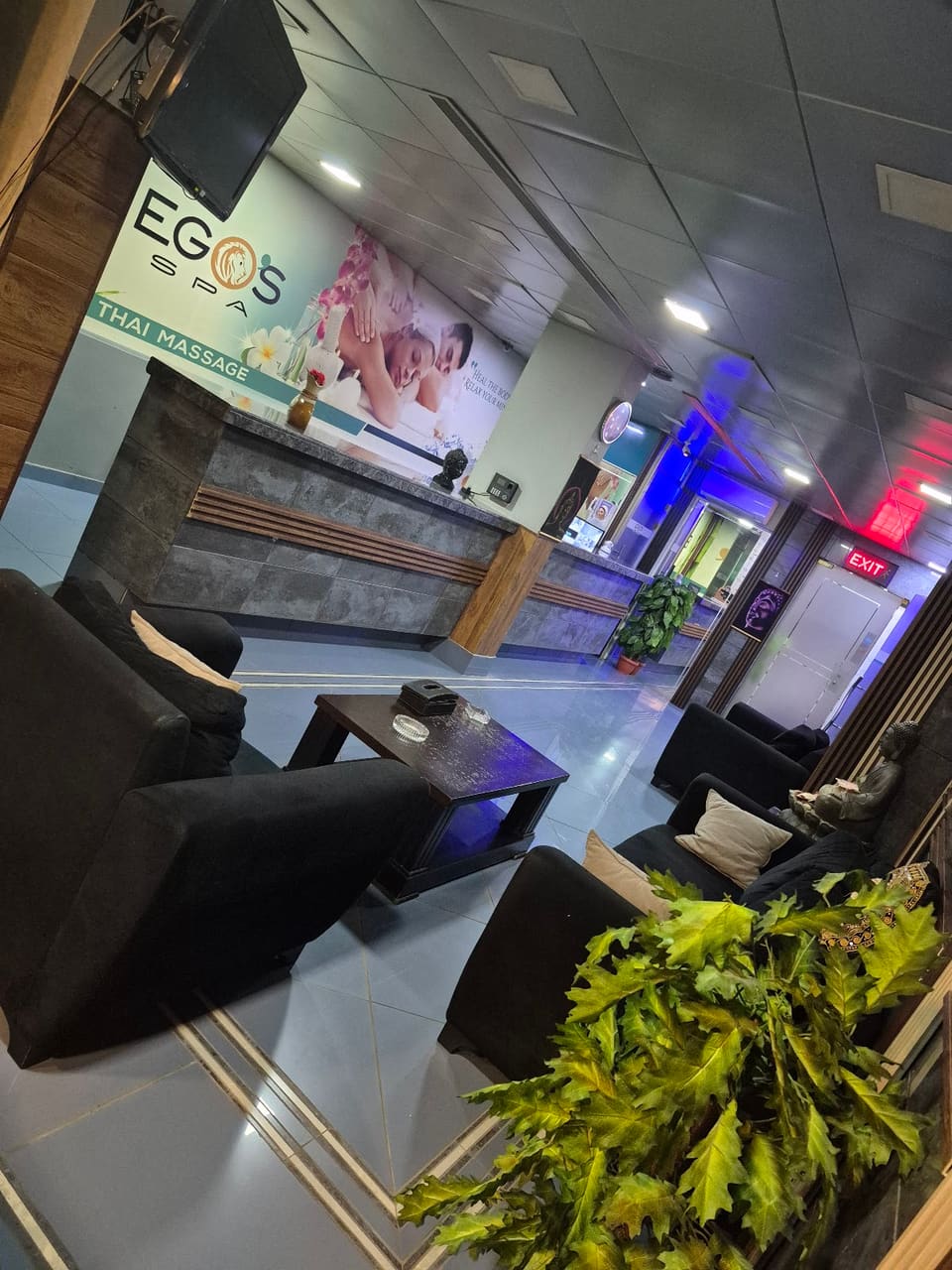Ego's Spa