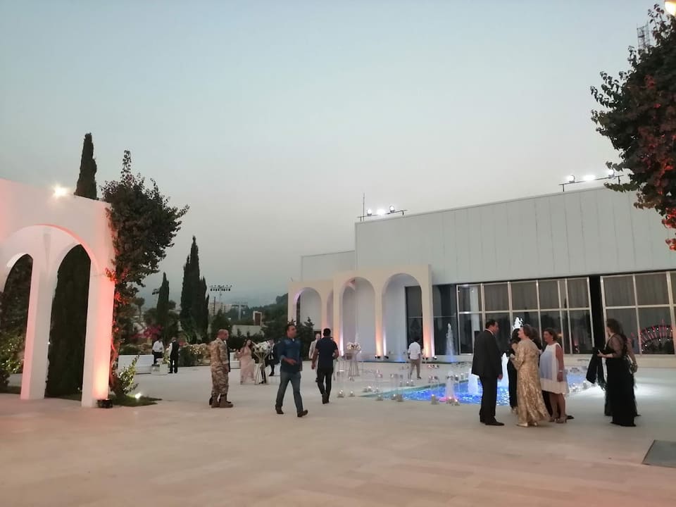 OCIEL Venue