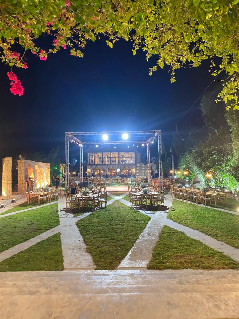 L’heritage Venue