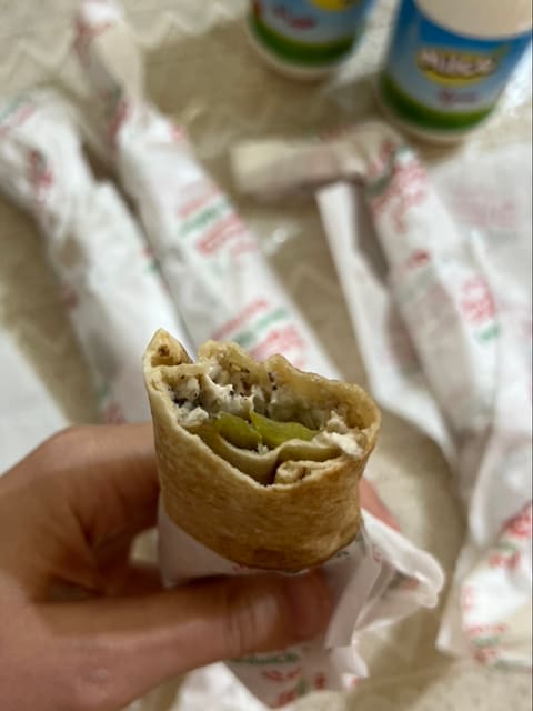 Mahfouz Sandwich — photograph 4