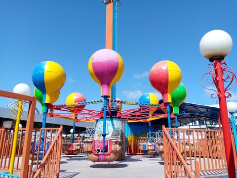 SOUR PARK / CITY PARK /FARAH SOUR/ water park / piscine — photograph 4