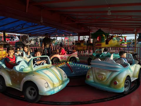 SOUR PARK / CITY PARK /FARAH SOUR/ water park / piscine — photograph 6