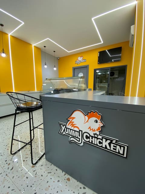 Yummy Chicken — photograph 4