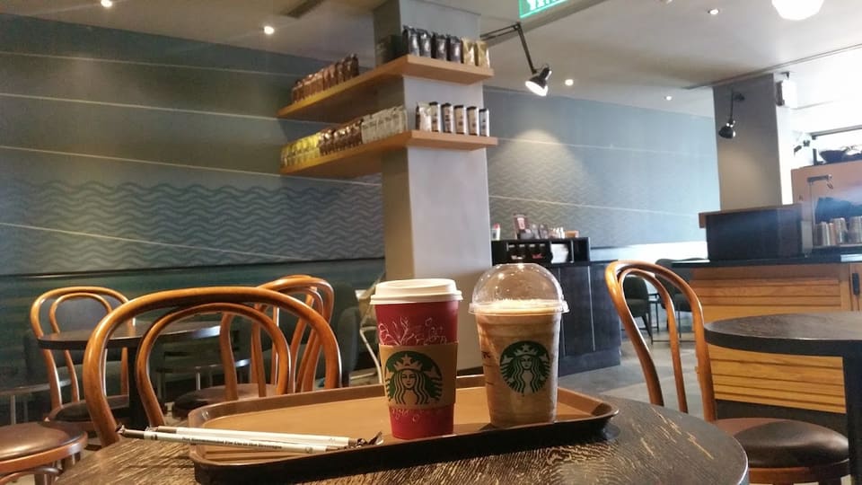 Starbucks
