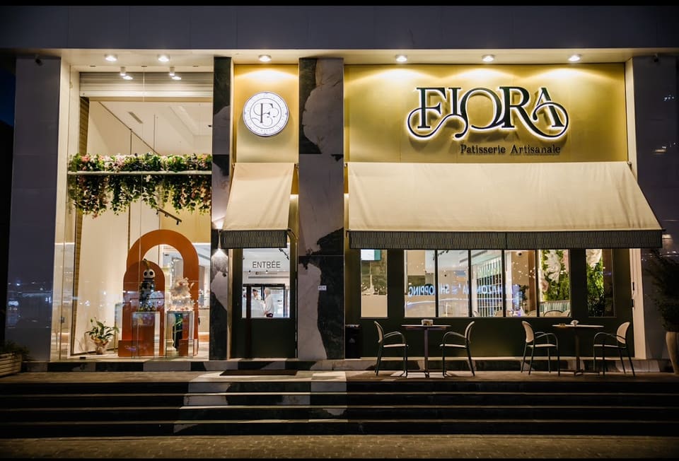 Fiora Patisserie Artisanale