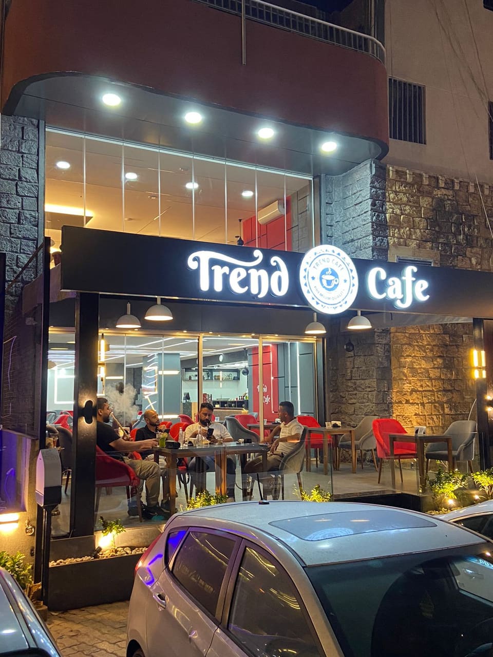 Trend Cafe