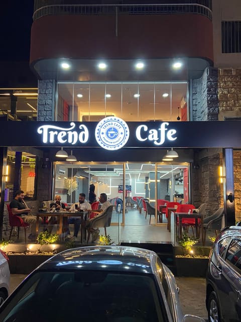 Trend Cafe — photograph 6