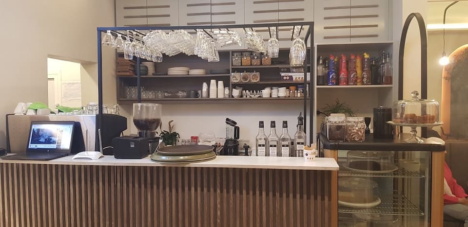 Sol coffee shop
