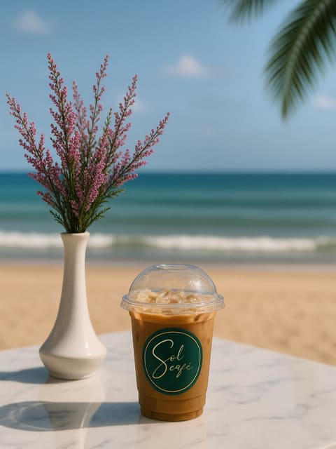 Sol coffee shop — photograph 6