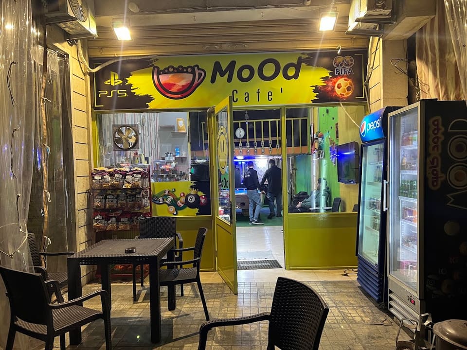 Mood Cafe