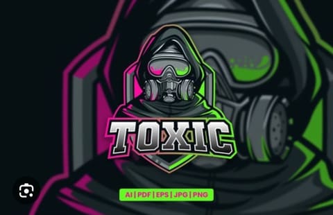 Toxic gaming — photograph 2