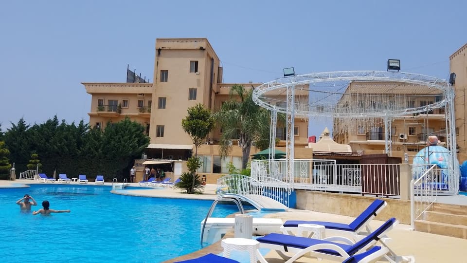 Al Bohaira Resort