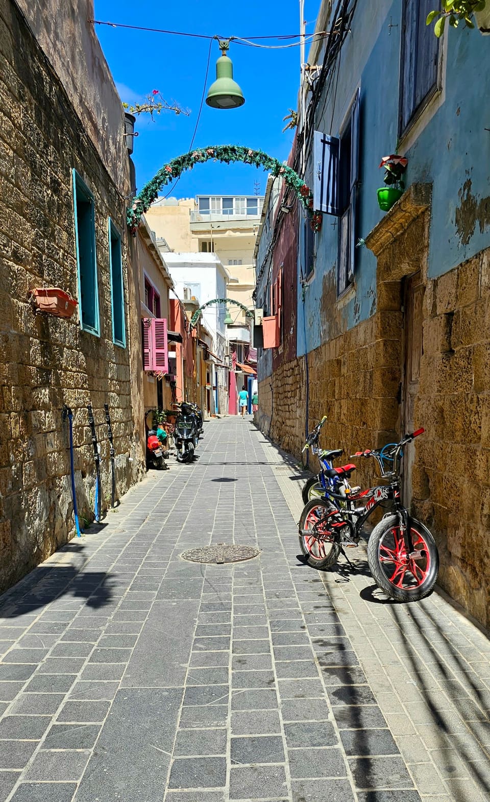 Tyre Boutique Apartments