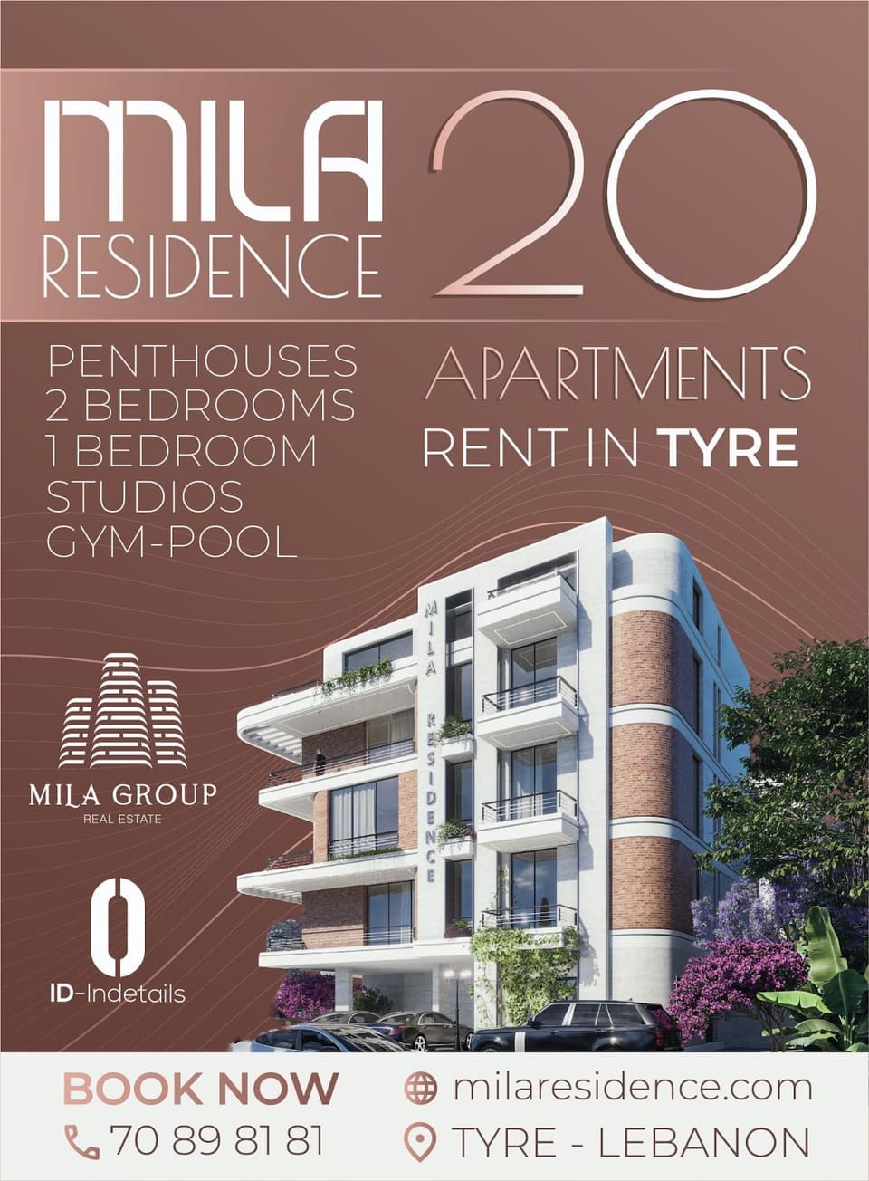 Mila Residence